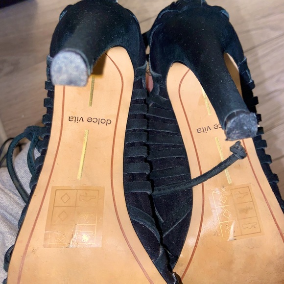 Dolce Vita Heels - Picture 3 of 3